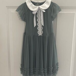 WEISSMAN Showtime Dance costume Head Above Water 11931 SC Small Child